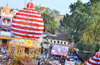Mangaluru: Grand Kodial Theru at Shree Venkataramana Temple, Carstreet
